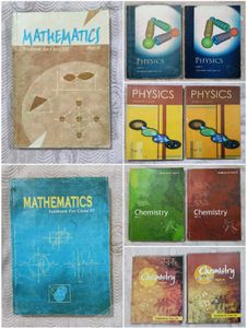 New Book For Class 11 And 12