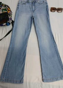 Light blue Denim Jeans