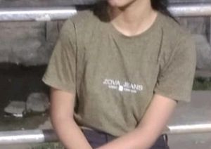 Skin Fit Top For Girls