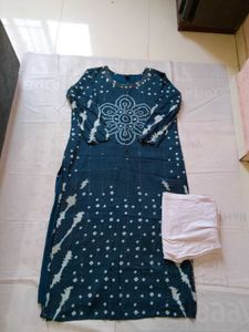 Kurti Pant Set