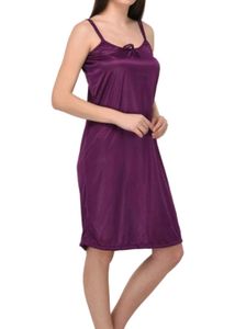 Satin Sleep Dress