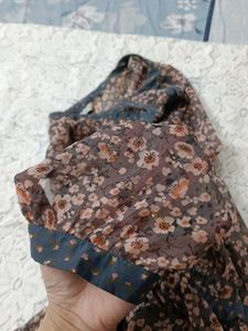 Pretty Floral Dress
