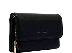 Lino Perros Black Handbag