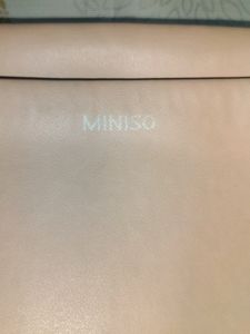 Miniso Handy Pouch Spacious