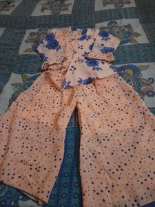 Kurta Plazo