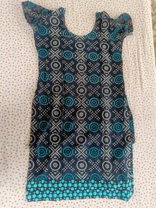 Printed Salwar Kameez Suit