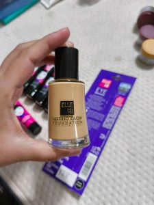 Makeup Combo Of Elle 18