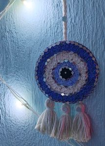 Evil Eye Dream Catcher