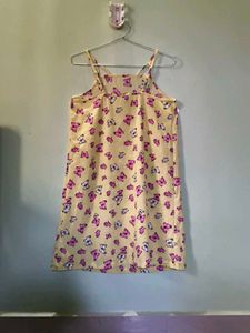 🦋Butterfly Print Slip Dress🦋