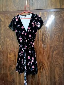 H&amp;M floral dress