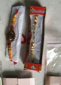 Rakhi Combo 10 Pics