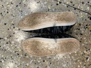 Black Casual Shoes