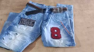 Crazy Bruno Junior Jeans