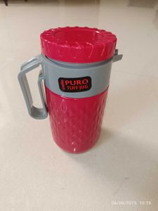 New Unused Cello Vaccum Insulated Tuff Jug