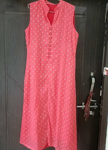 Kurti Red