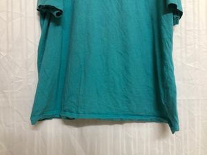 Calvin Klein Sea Green Short Sleeve T shirt