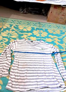 Top Grey  Strip.