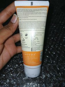 Glamveda SPF 50 Sunscreen