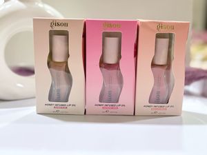 Gisou Honey Infused Lip Oil