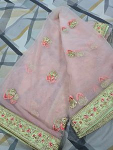 Elegant Lehenga Choli Set