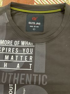 Graphic Print T-Shirt