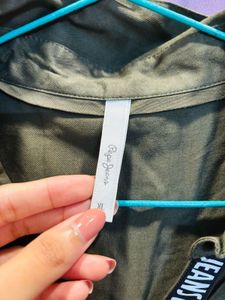 Pepe Jeans Shirt Dress