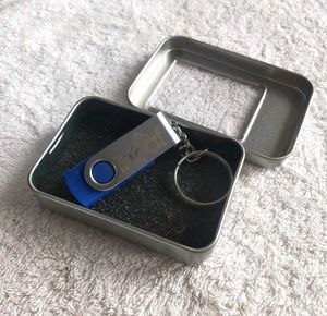 USB Drive with Case