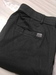 Classic Black Trousers