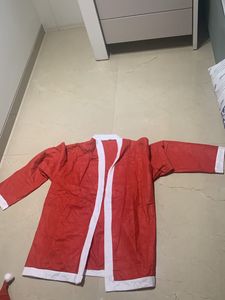 Fixed Price Santa Claus Full Suit With Beard &amp; Cap