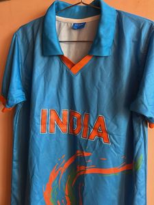 India Cricket Jersey