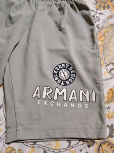 Armani Exchange Kids Set