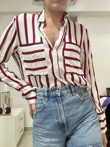 Mango Shirt