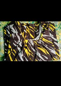 Floral Print Nightsuit