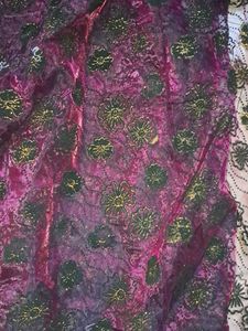 Designer Saree