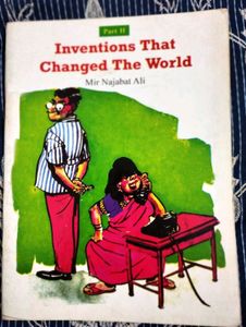 Inventions That Changed The World