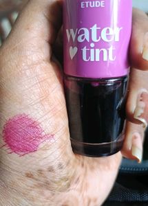 Etude Water Tint(grapefruit ade)