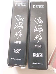 Renee 2 Mini Lipstick