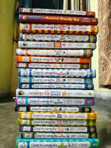 Diary Of A Wimpy Kid