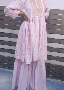 Sharara Set