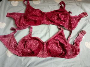 Lacy Bra