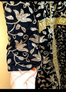 Nyra Velvet Suit🖤