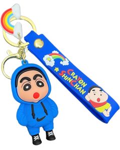 Shinchan 3D Keychain