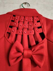 Rose 🌹 Red Gown