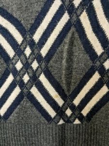 Korean Sweater.
