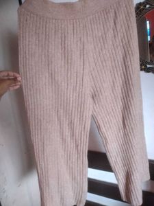 Woolen Trouser