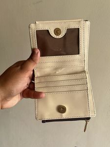 Lavie Purple Wallet