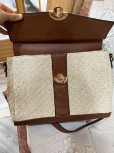 Dune London Handbag With Flaw