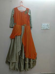 Light weigh Ball Gown
