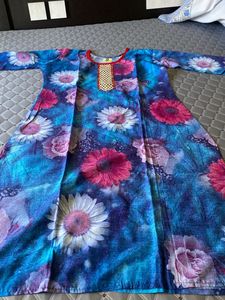 Women’s Cotton Kurta