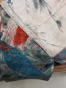 elegant karnataka silk saree